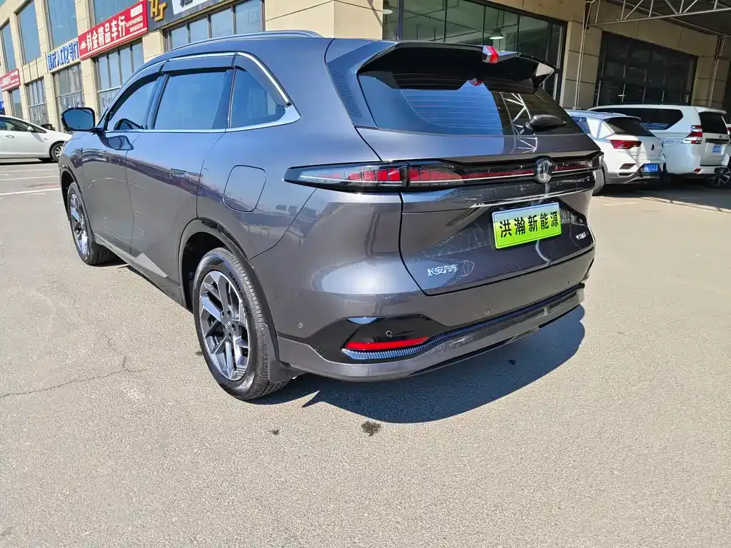 Changan CS75PLUS — фото 8
