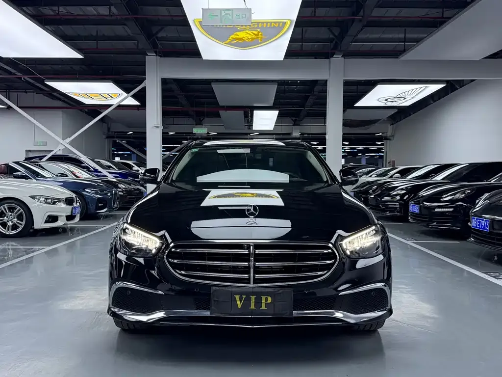 Mercedes-Benz E-Class 2023 из CN, фото 4