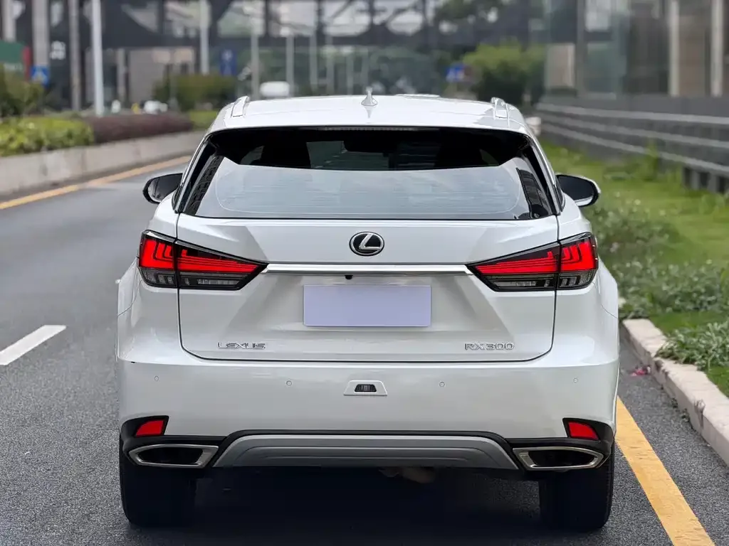 Lexus RX — фото 3