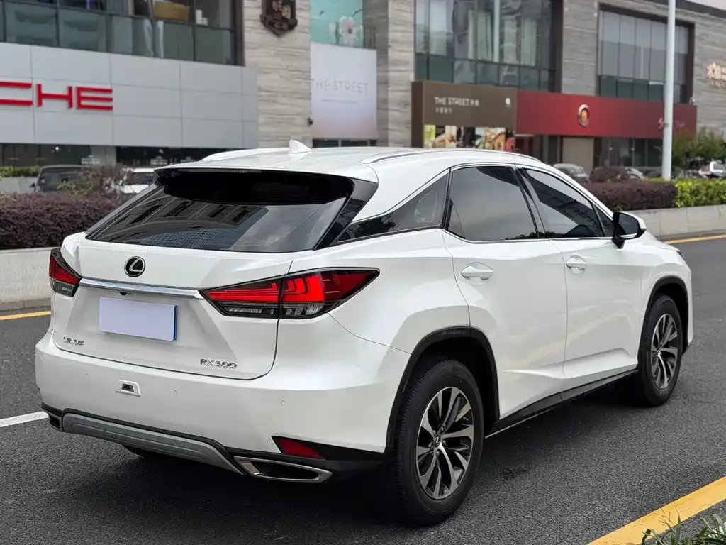 Lexus RX — фото 2