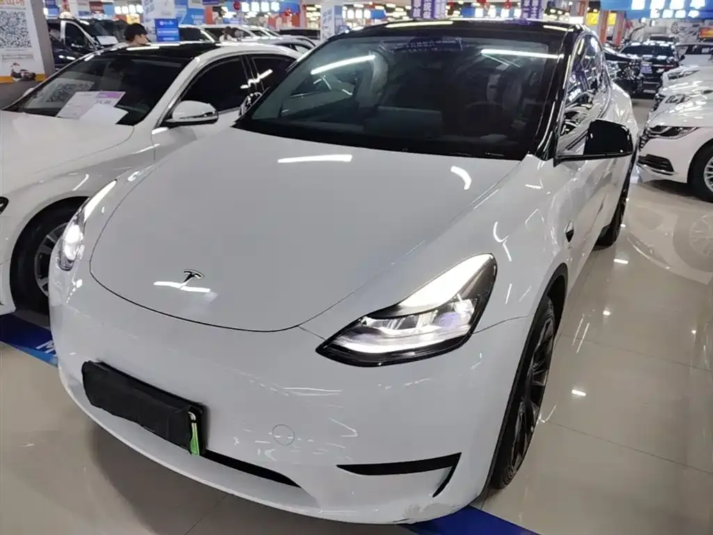 Tesla Model Y — фото 9