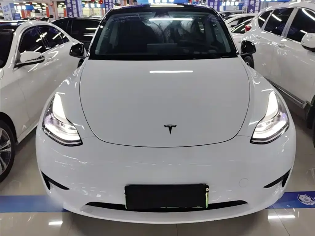 Tesla Model Y — фото 6