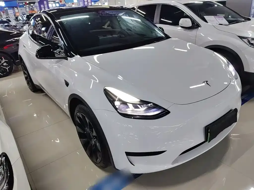 Tesla Model Y — фото 3