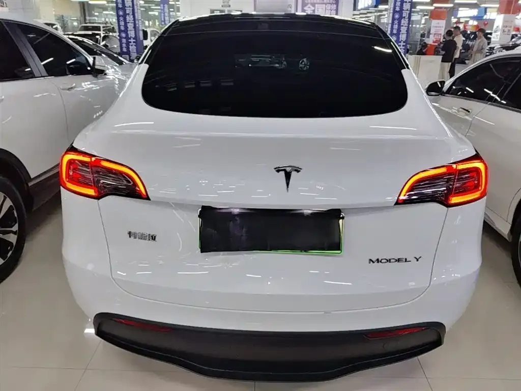 Tesla Model Y — фото 7