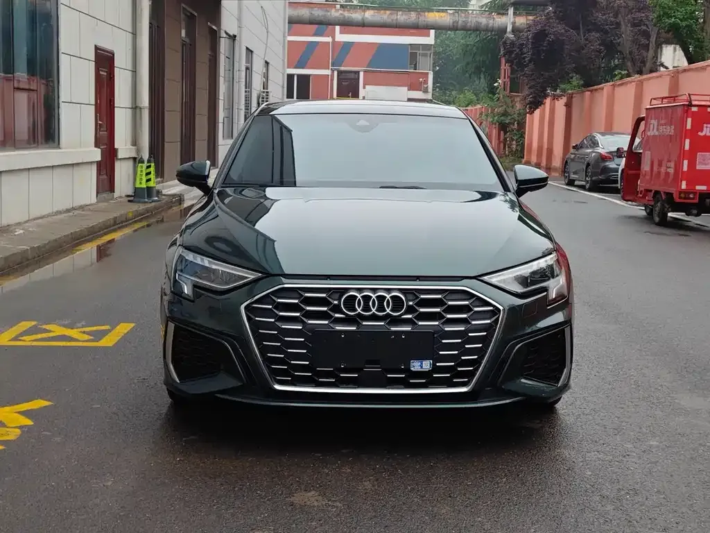 Audi A3 — фото 7