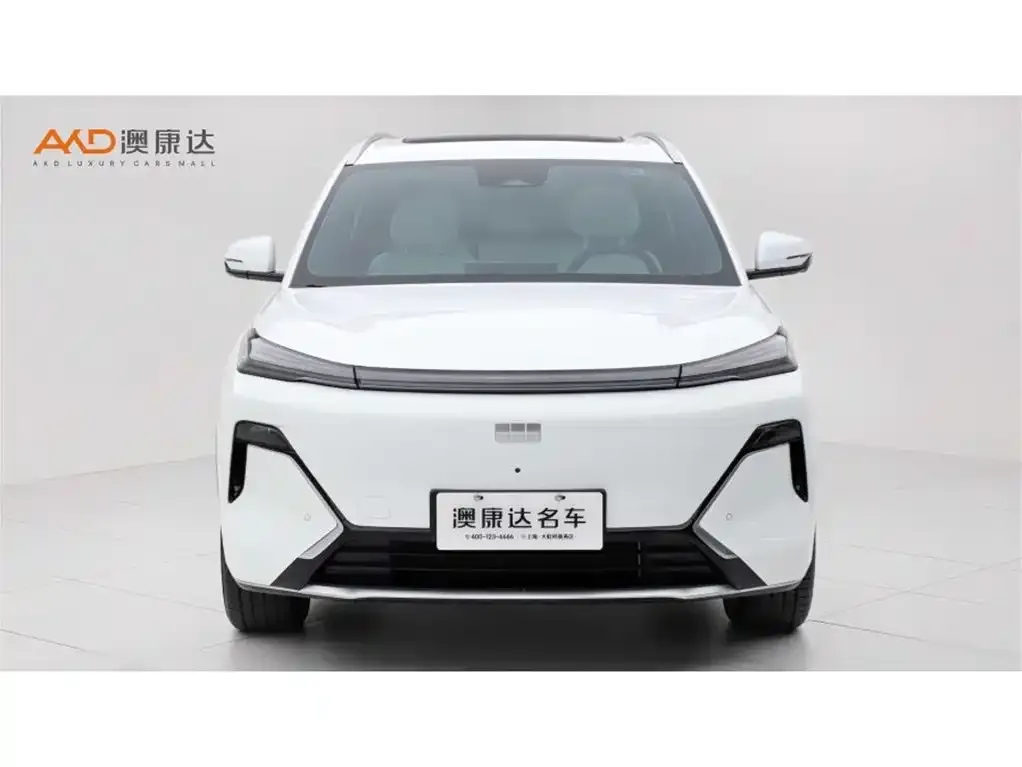Geely Galaxy Xingjian 7 2025 из CN, фото 2