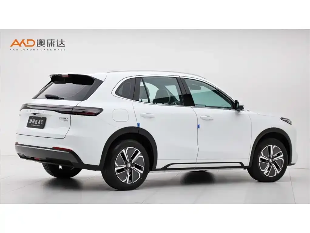 Geely Galaxy Xingjian 7 2025 из CN, фото 6