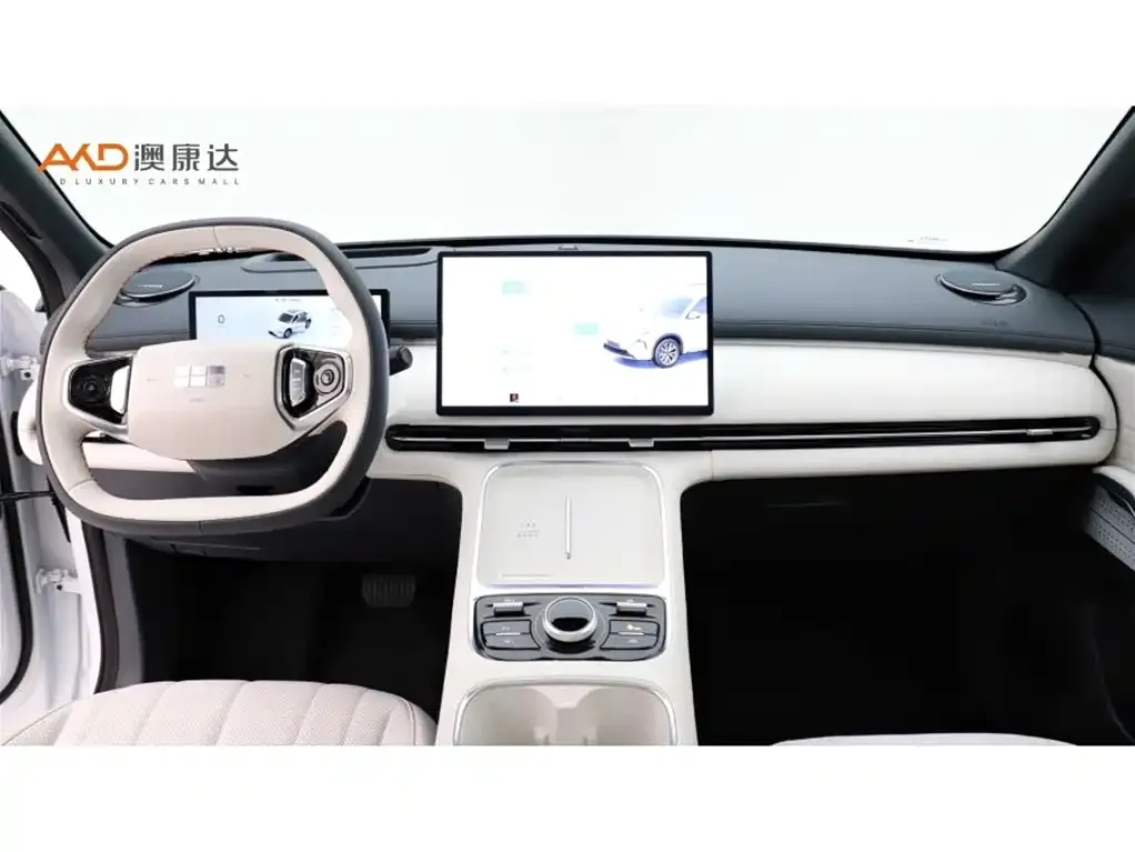 Geely Galaxy Xingjian 7 2025 из CN, фото 9