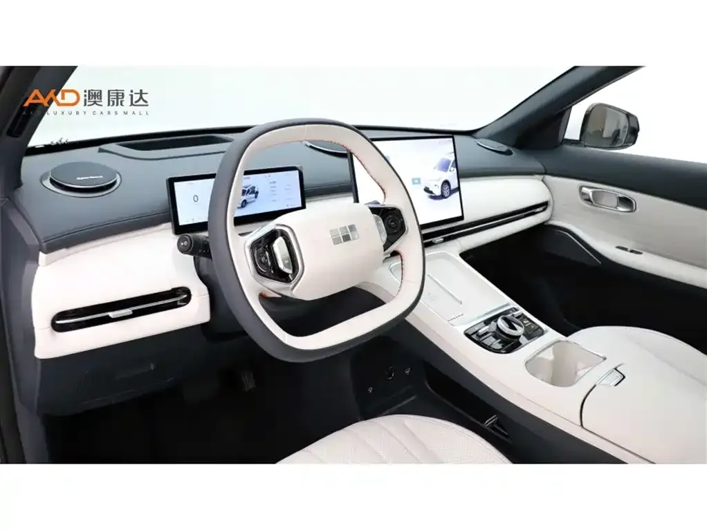Geely Galaxy Xingjian 7 2025 из CN, фото 4
