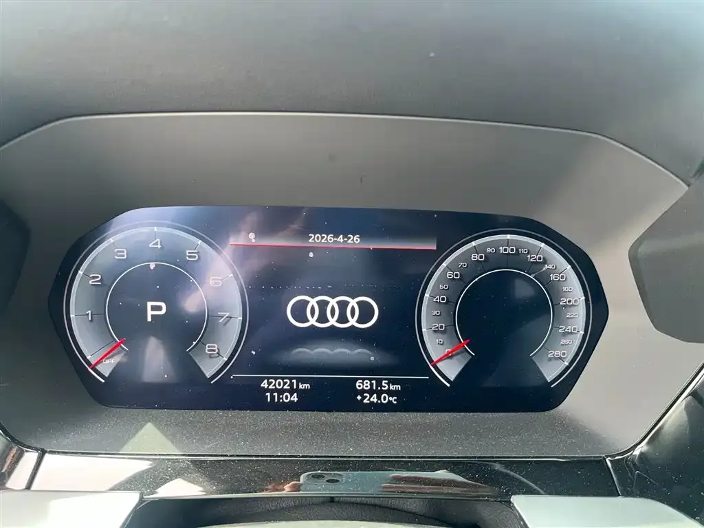 Audi A3 — фото 10
