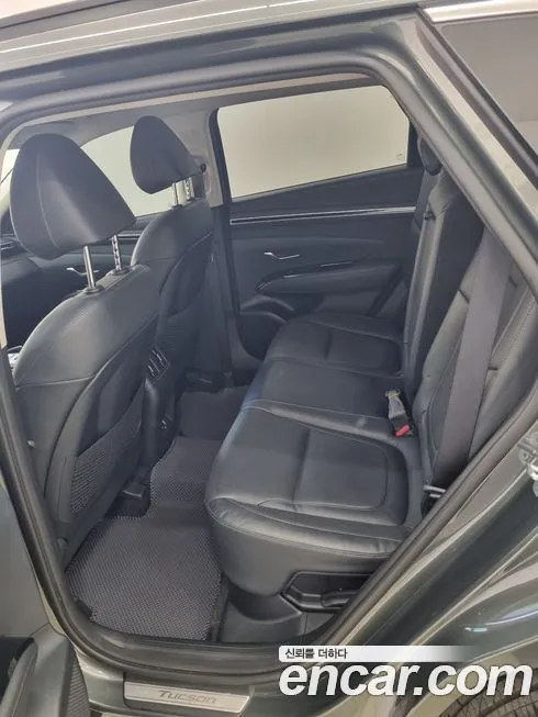 Hyundai Tucson — фото 4