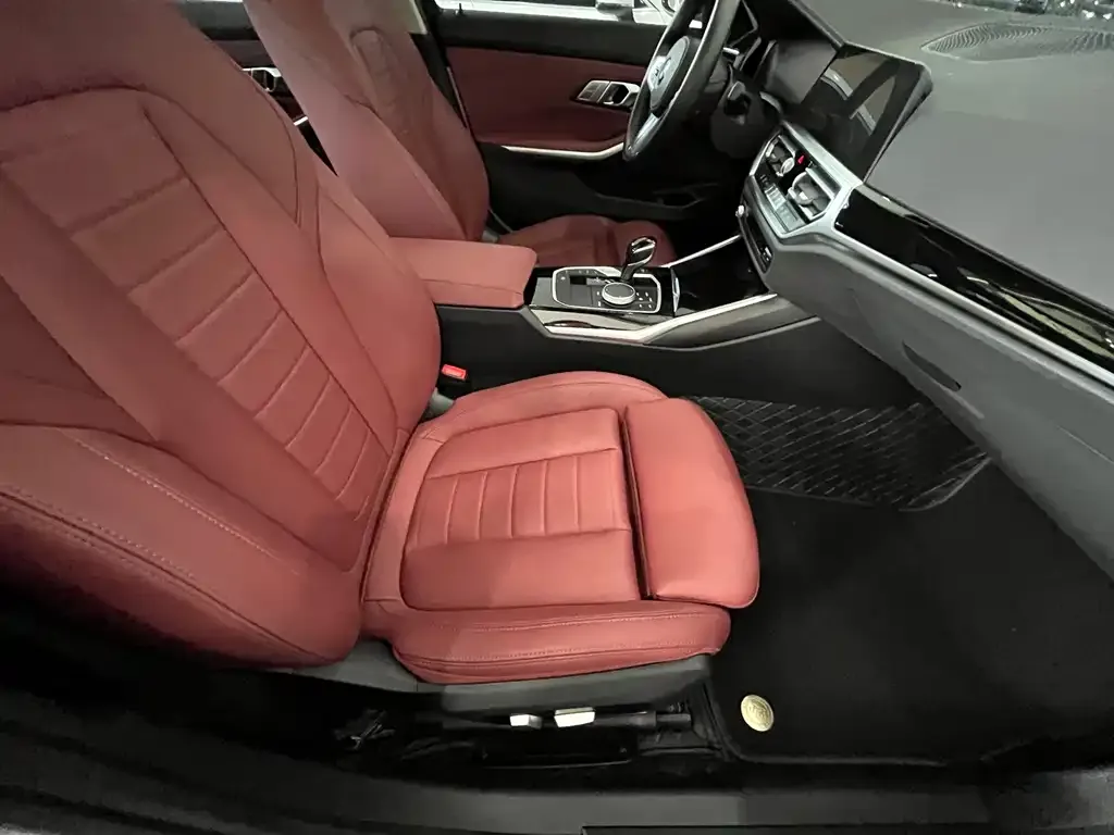 BMW 3 Series 2021 из CN, фото 5