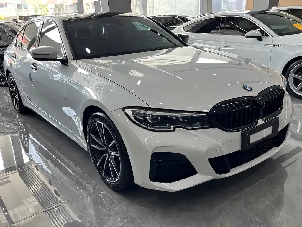 BMW 3 Series 2021 из CN, фото 8