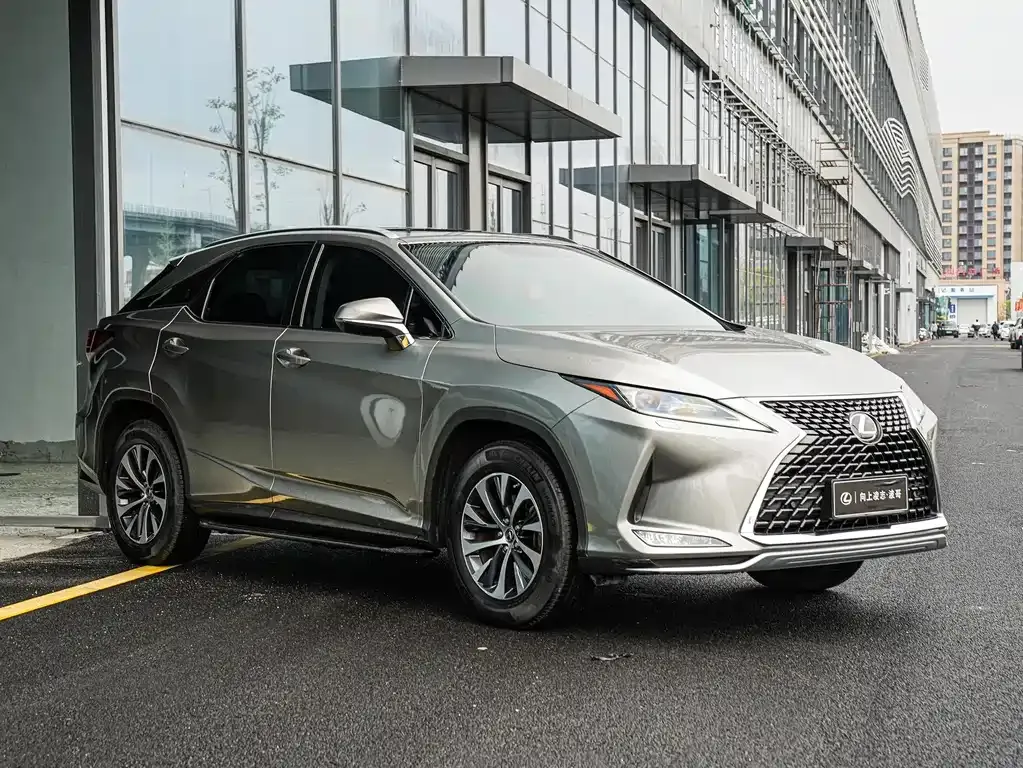 Lexus RX — фото 8