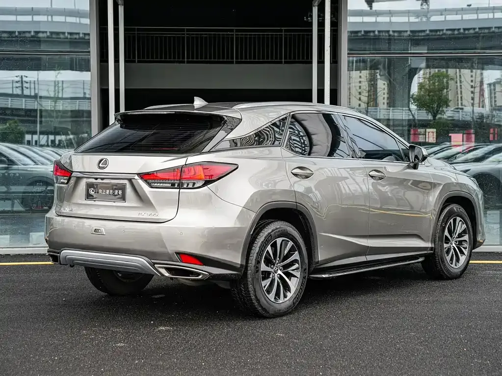 Lexus RX — фото 5