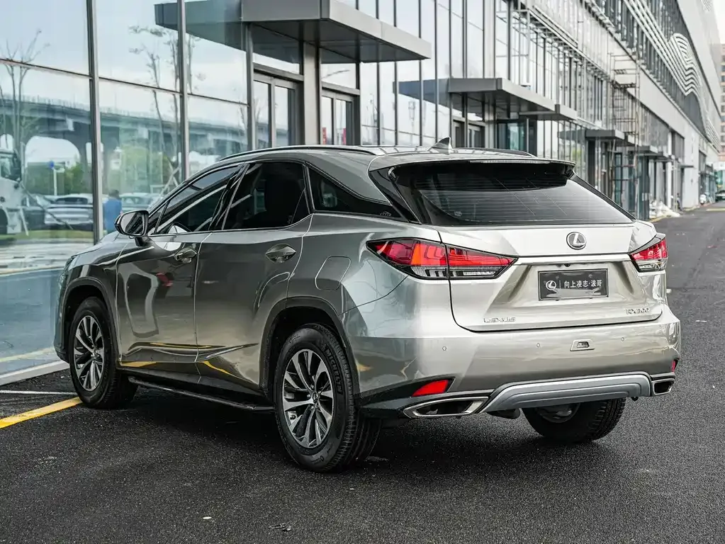 Lexus RX — фото 10