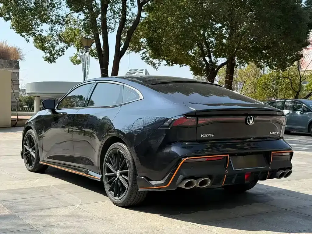 Changan UNI-V 2024 из CN, фото 8