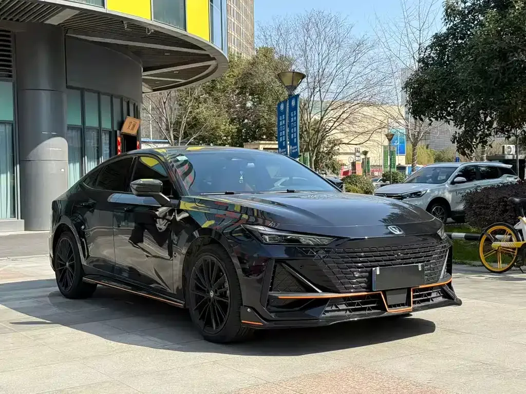 Changan UNI-V 2024 из CN, фото 9