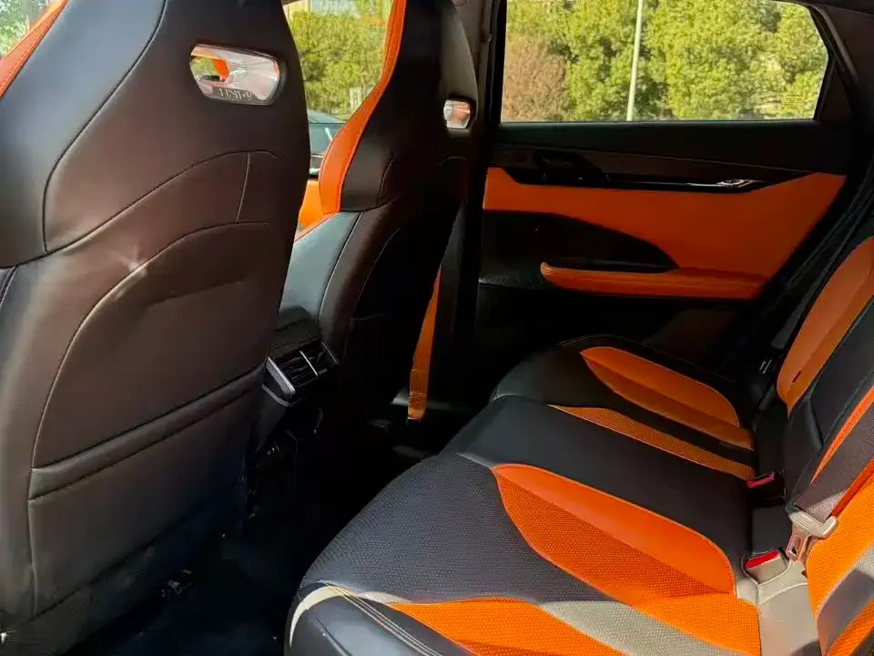 Changan UNI-V 2024 из CN, фото 3