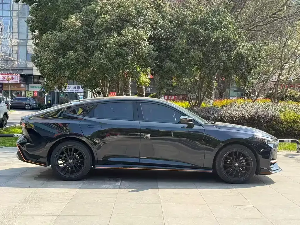 Changan UNI-V 2024 из CN, фото 7