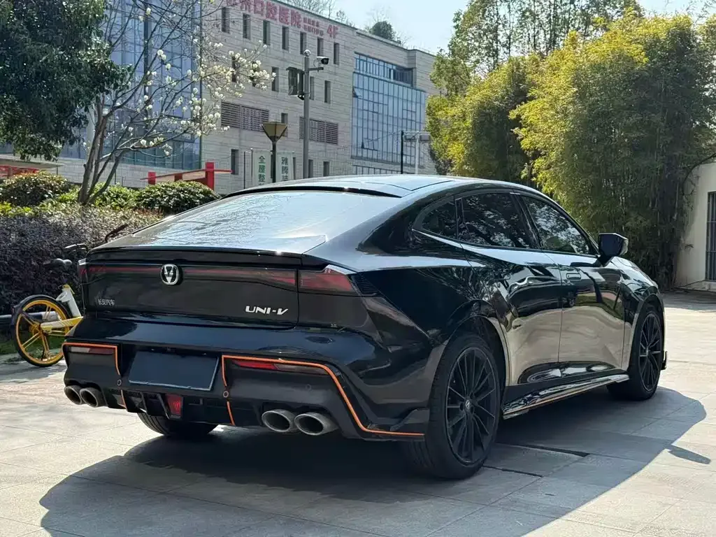 Changan UNI-V 2024 из CN, фото 10