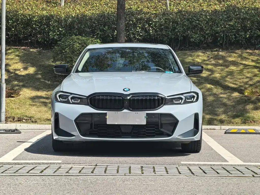 BMW 3 Series — фото 1