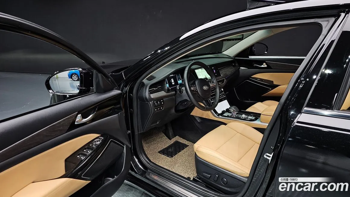 Kia K7 2021 из KR, фото 9