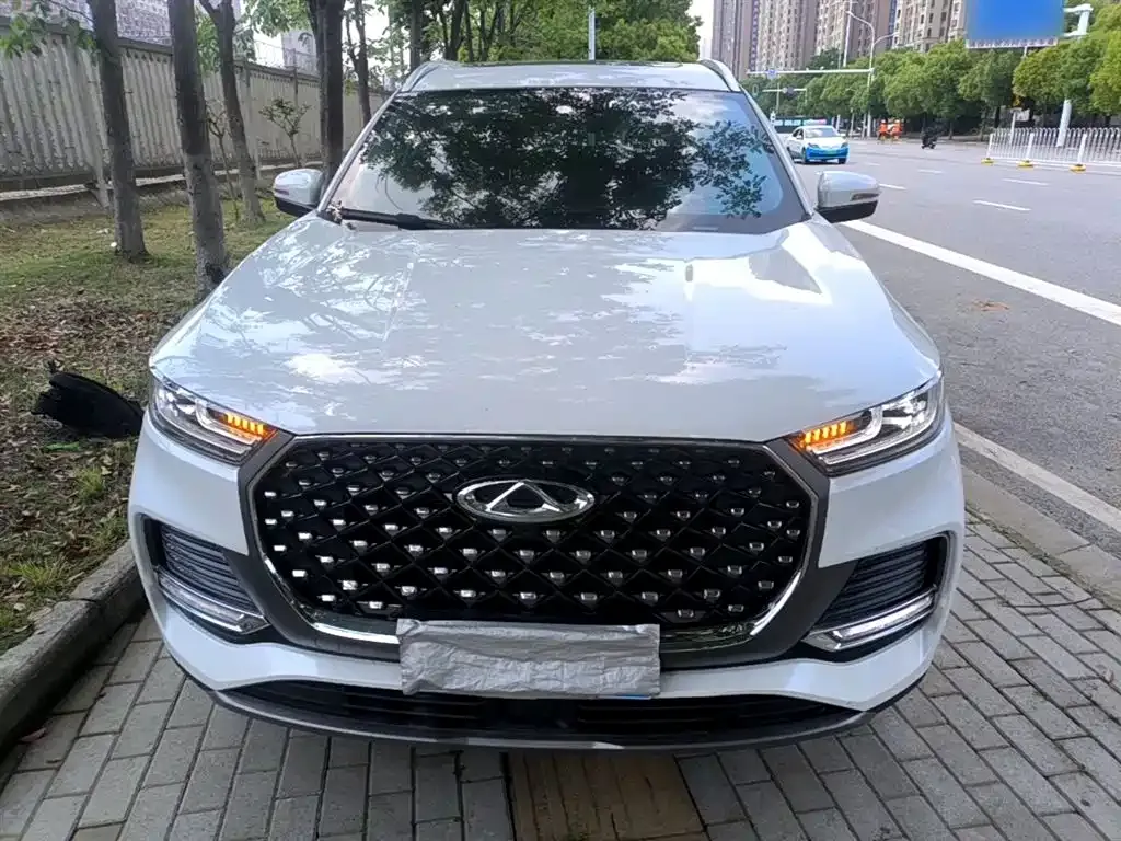 Chery Tiggo 8 PLUS — фото 8