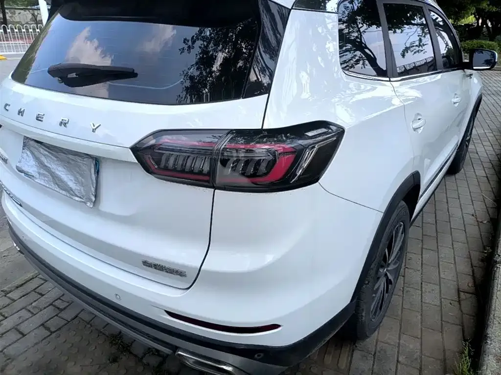 Chery Tiggo 8 PLUS — фото 5
