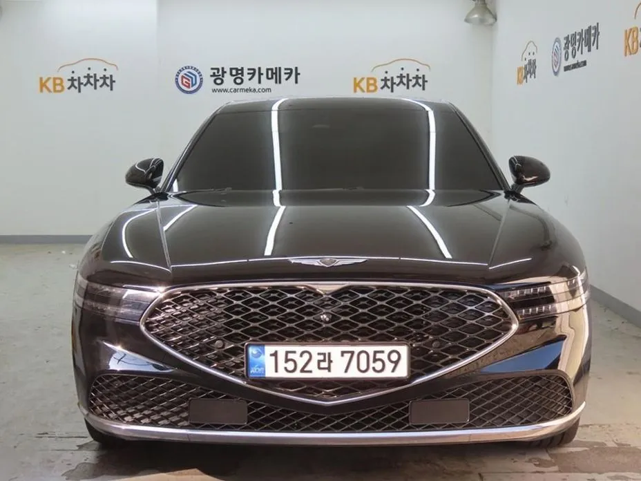 Genesis G90 2023 из KR, фото 9