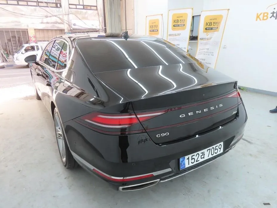 Genesis G90 2023 из KR, фото 7