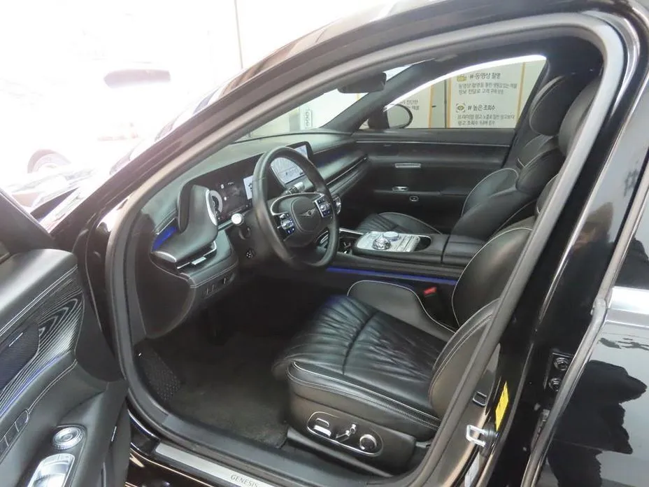 Genesis G90 2023 из KR, фото 4