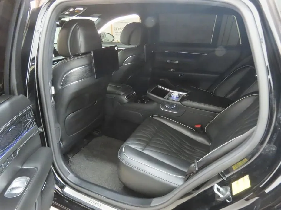 Genesis G90 2023 из KR, фото 6