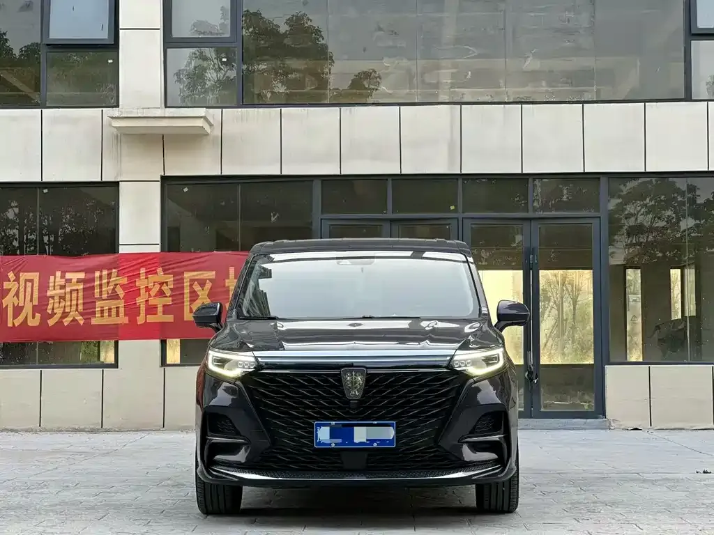 Roewe iMAX8 — фото 7