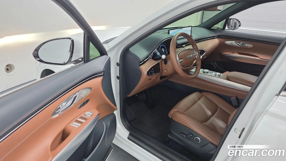 Genesis GV70 2023 из KR, фото 10