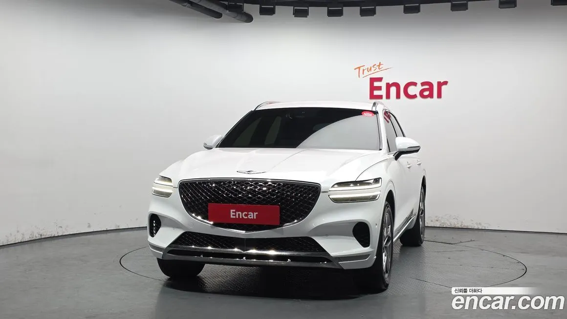 Genesis GV70 2023 из KR, фото 6