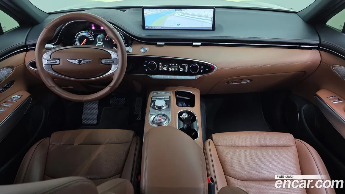 Genesis GV70 2023 из KR, фото 7