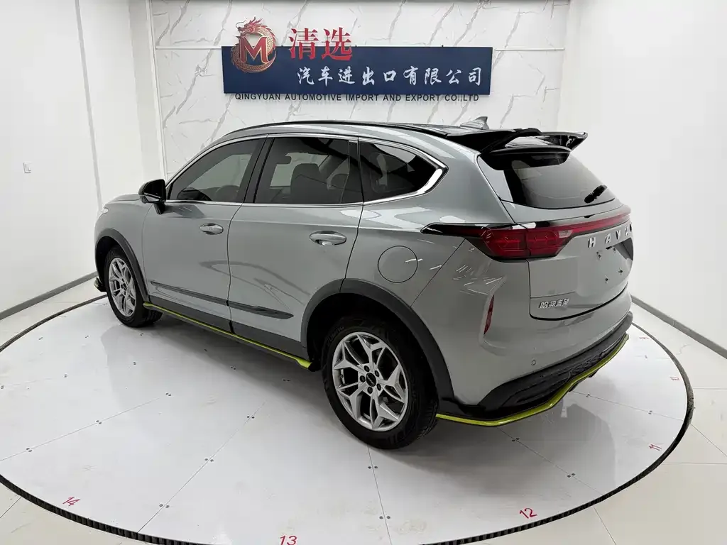Haval Chitu 2022 из CN, фото 4