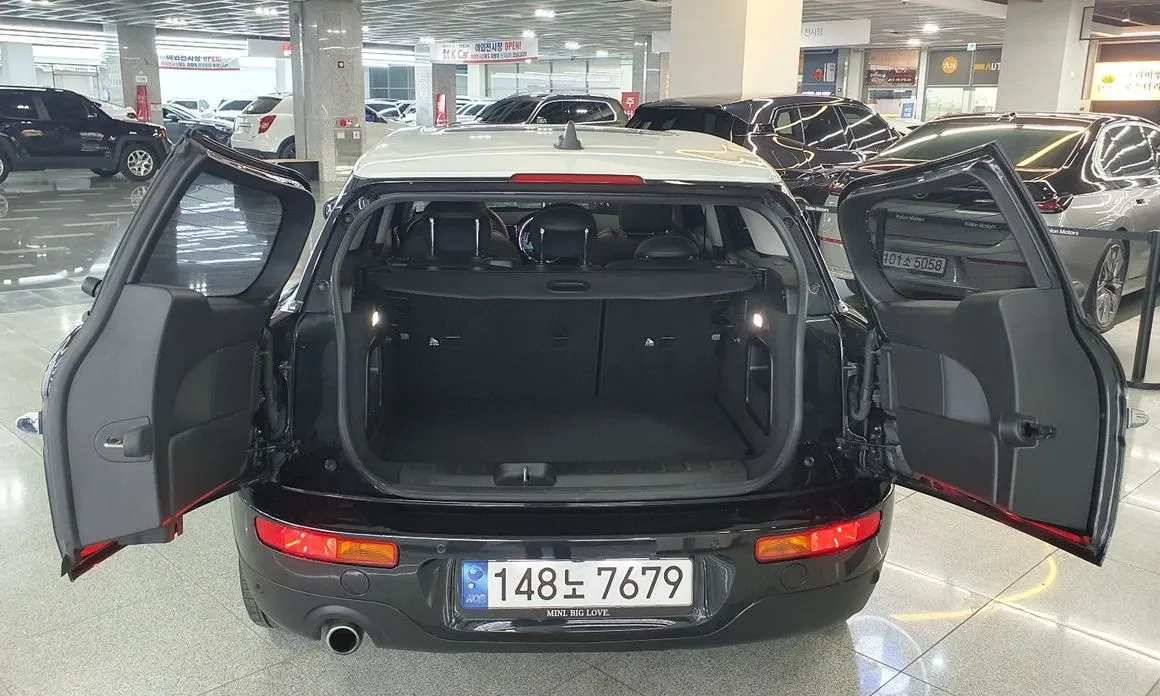 Mini Clubman — фото 10
