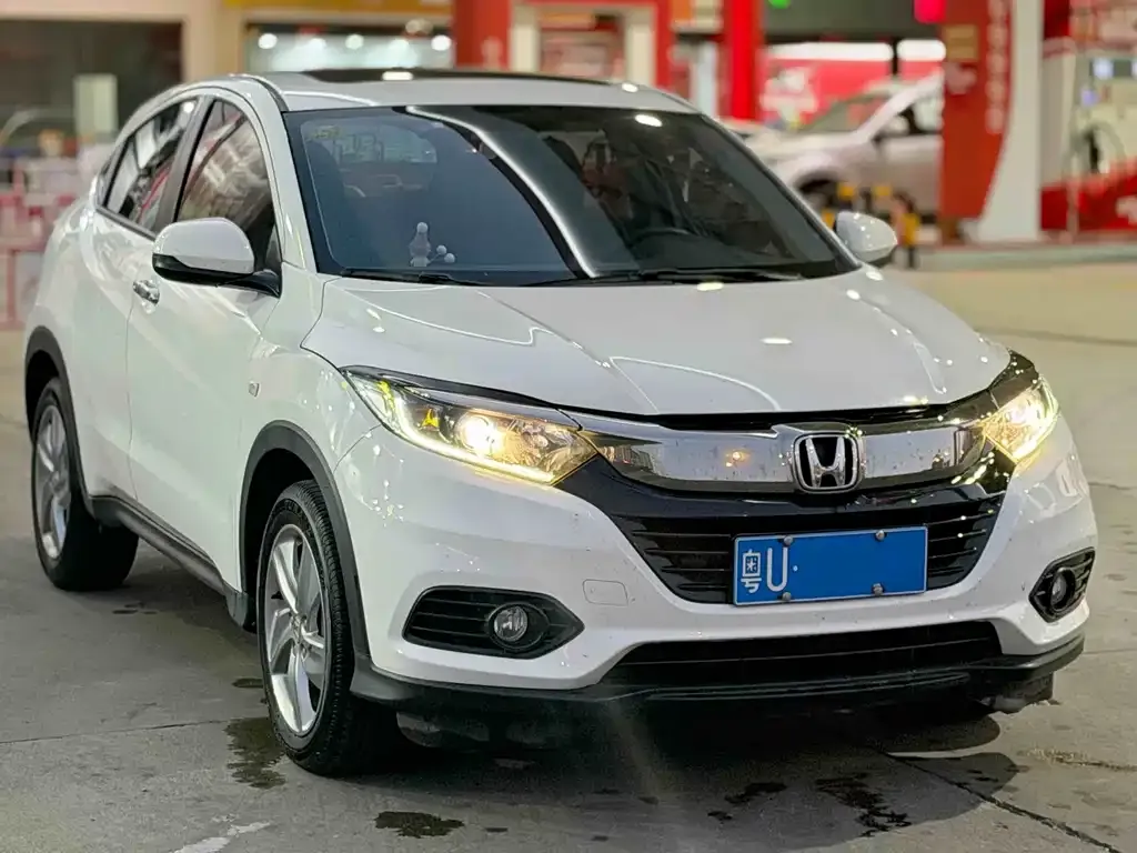 Honda Vezel — фото 2