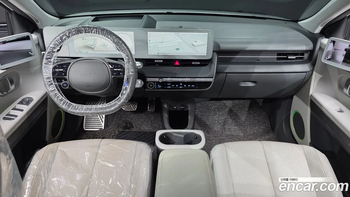 Hyundai Ioniq5 — фото 10
