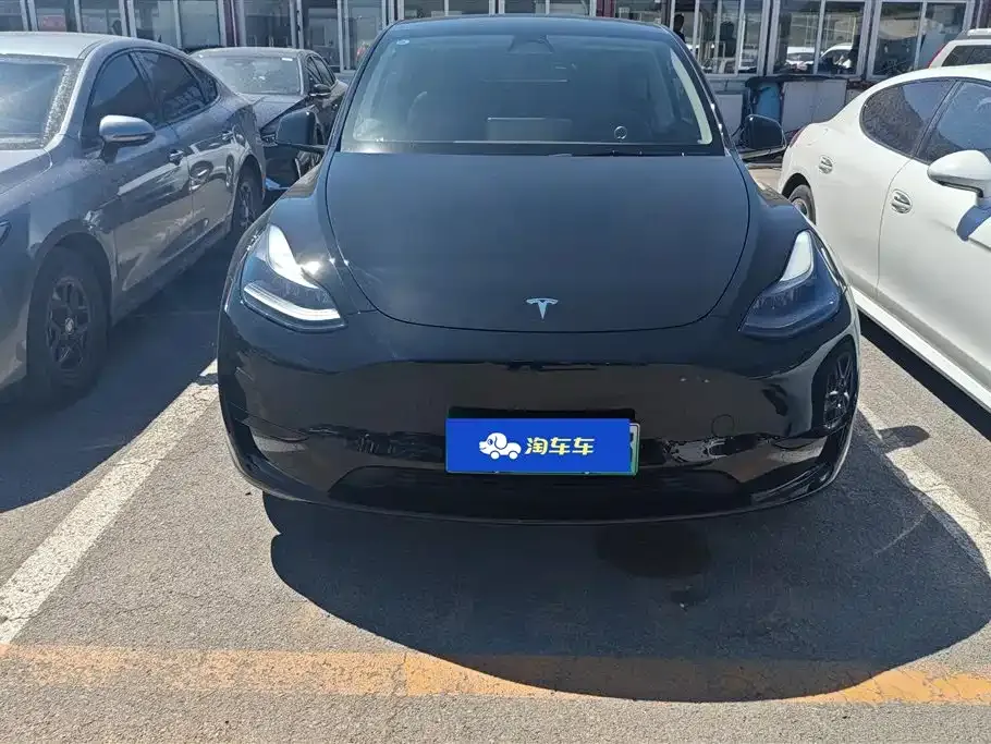 Tesla Model Y — фото 9