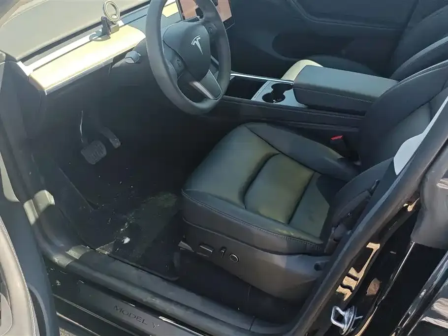 Tesla Model Y — фото 3