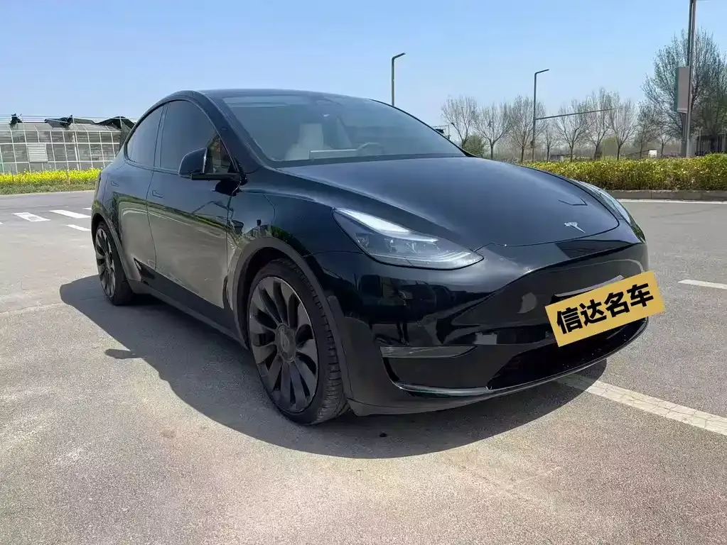 Tesla Model Y — фото 7