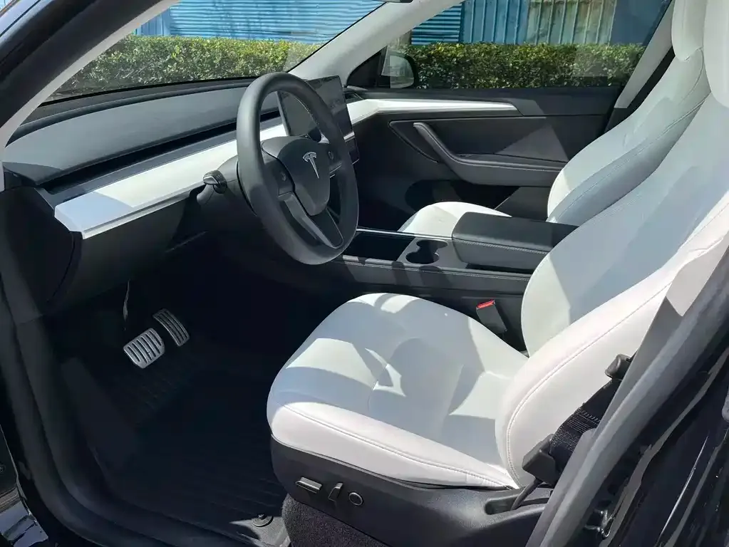 Tesla Model Y — фото 3