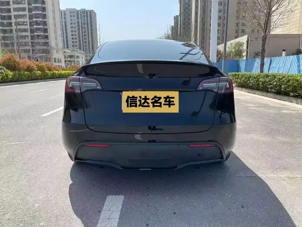 Tesla Model Y — фото 8