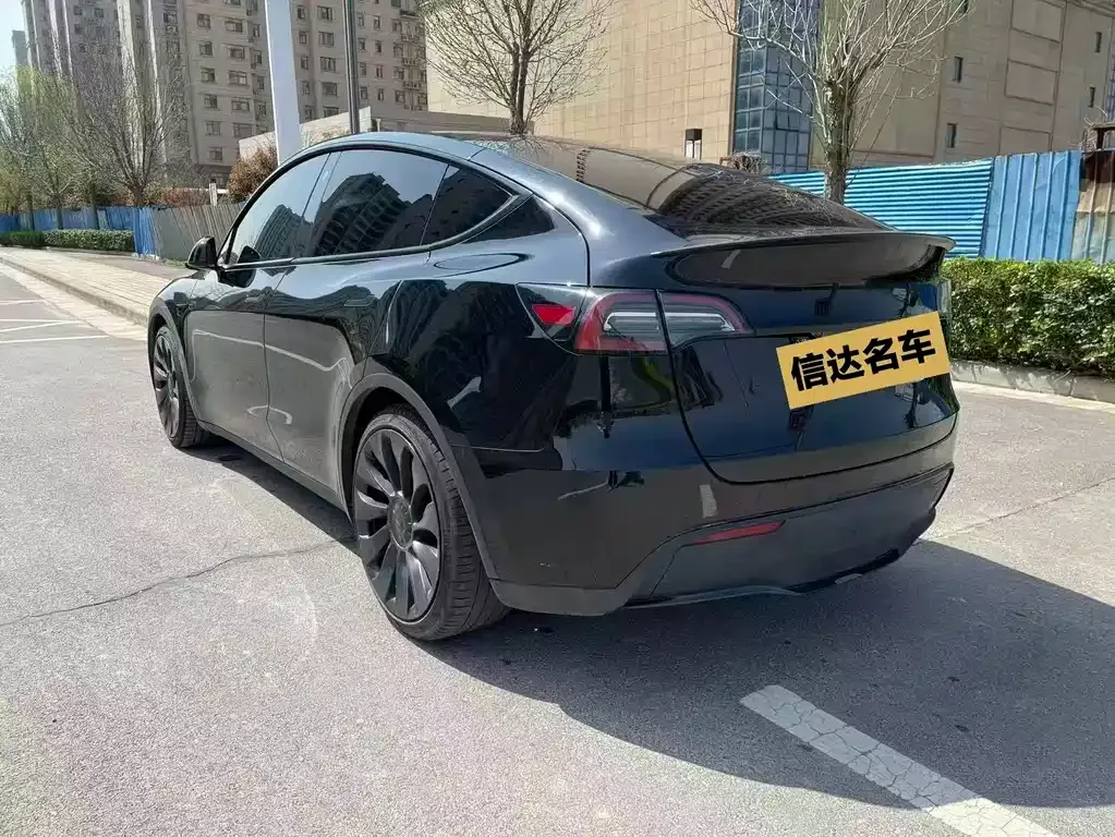 Tesla Model Y — фото 9