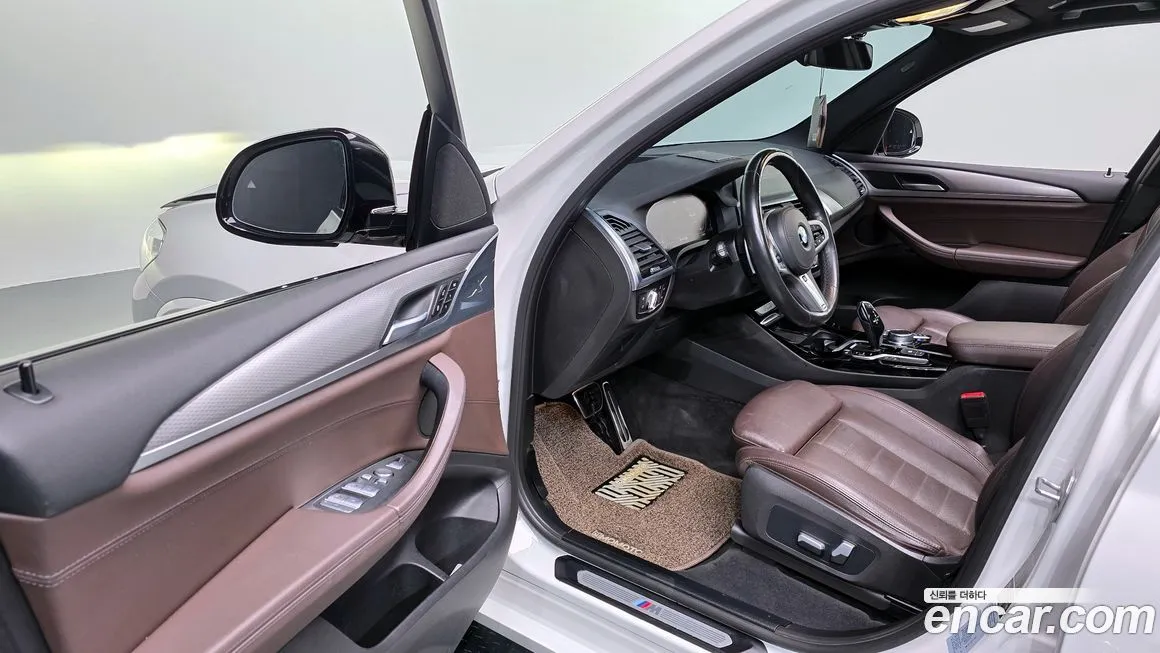 BMW X3 2021 из KR, фото 8