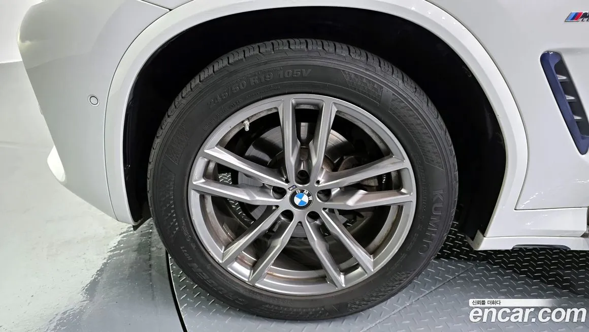 BMW X3 2021 из KR, фото 5