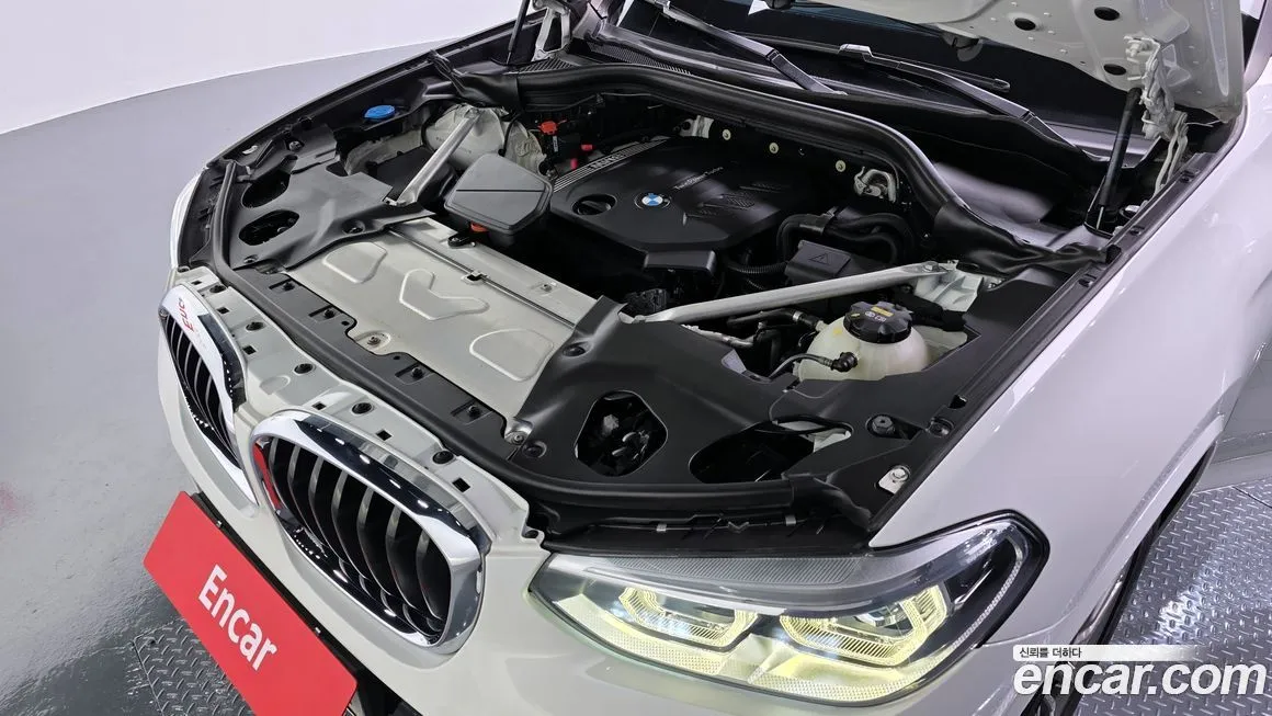 BMW X3 2021 из KR, фото 4